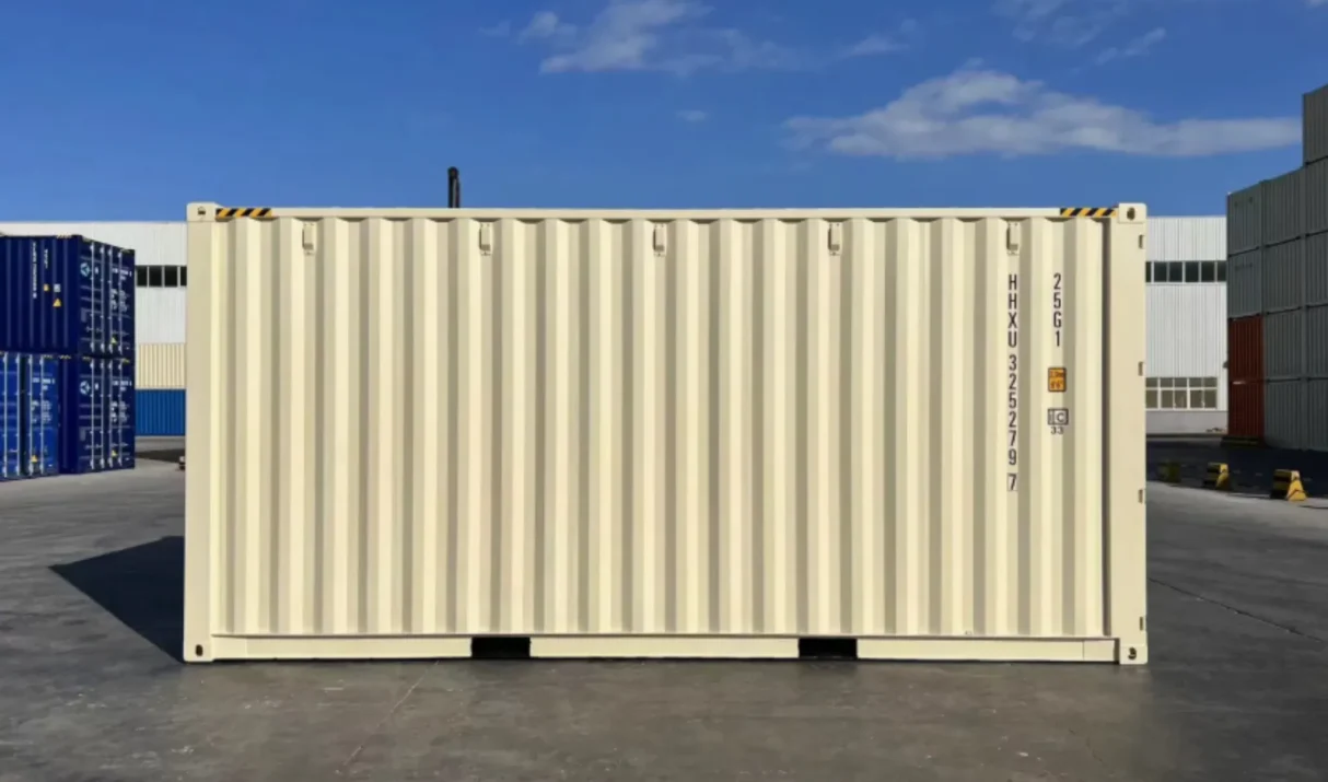 How Long Do Shipping Containers Last?