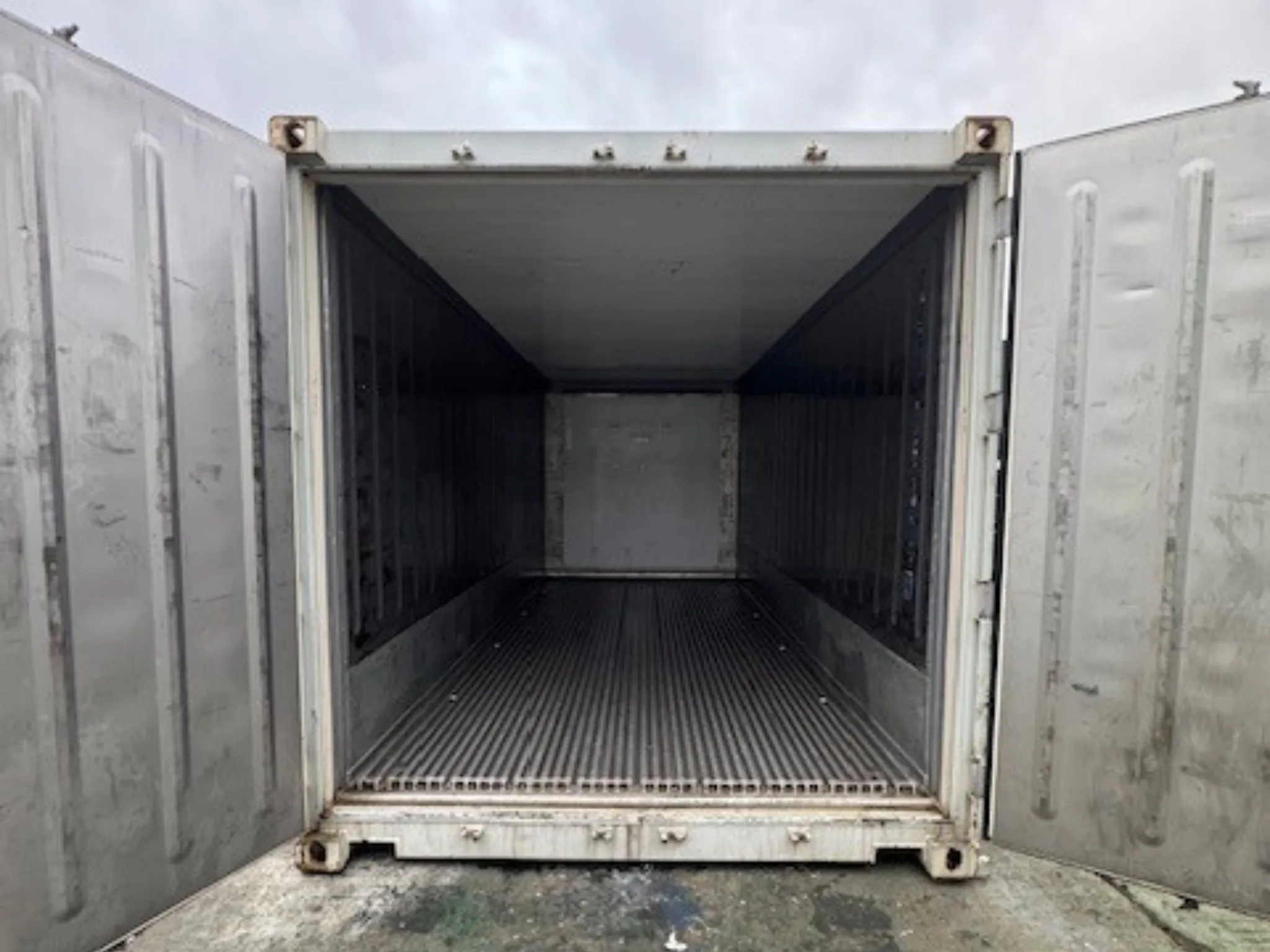 20ft Used Refrigerated Containers