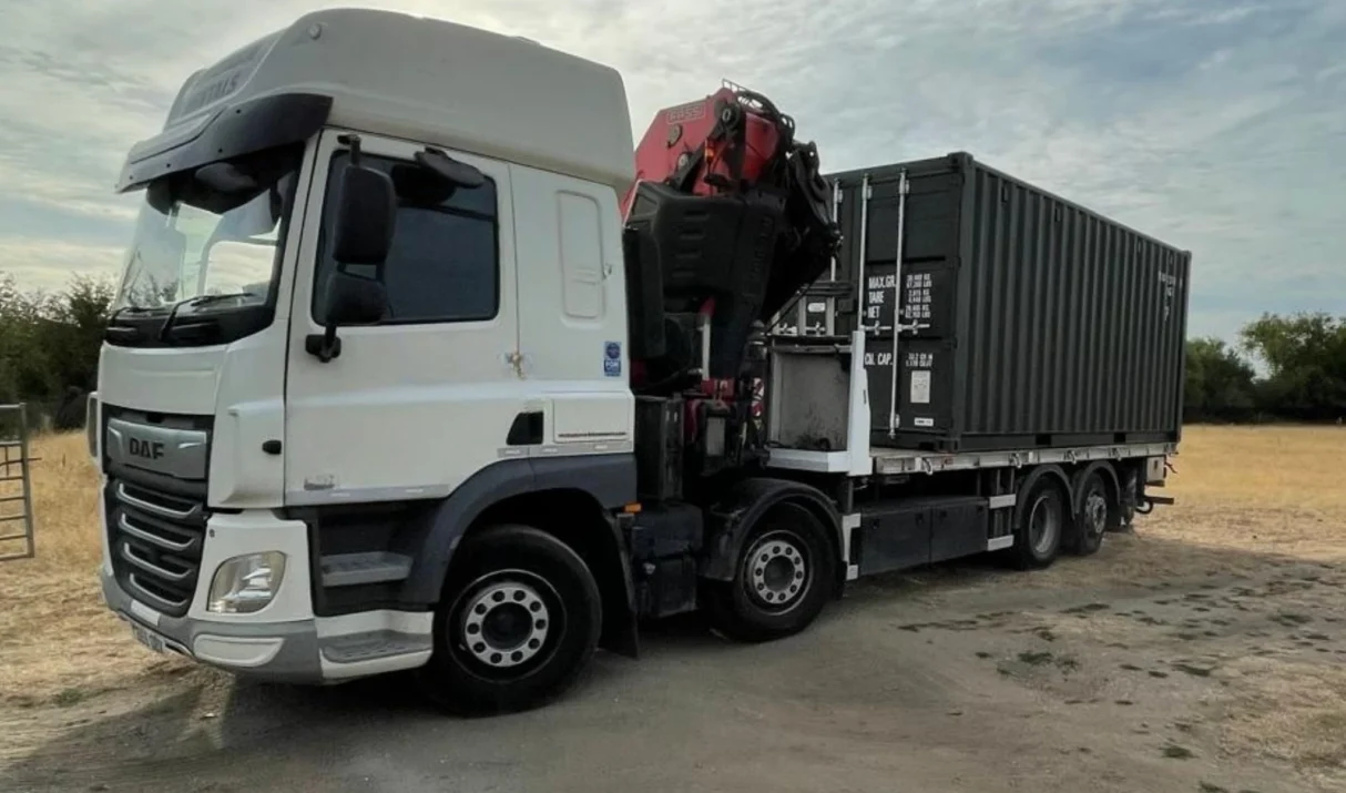 Container Glossary: Shipping Container Terms Explained (UK Guide)