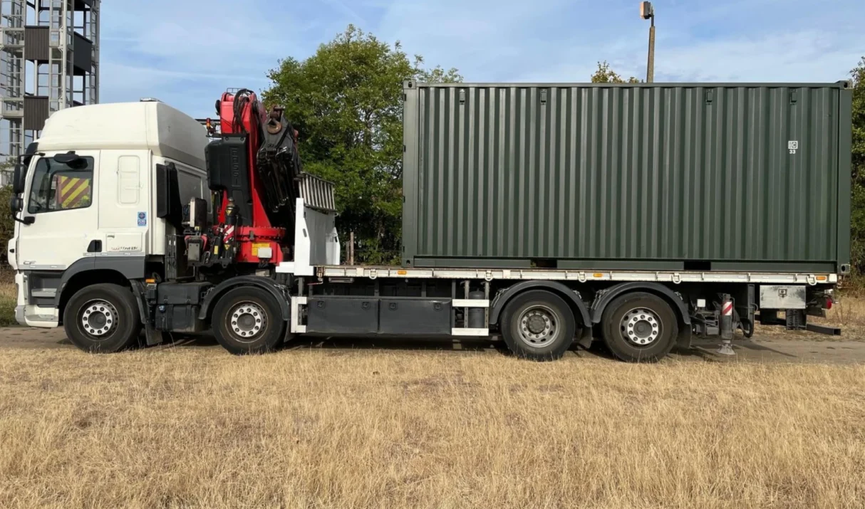 The Most Common Container Delivery Problems (And How to Avoid Them)