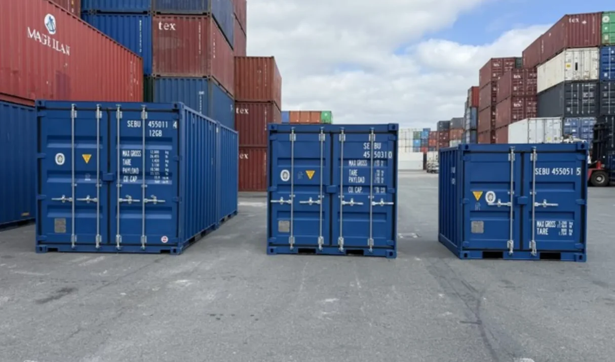 Shipping Container Sizes Explained: 10ft vs 20ft vs 40ft (Which Do You Need?)