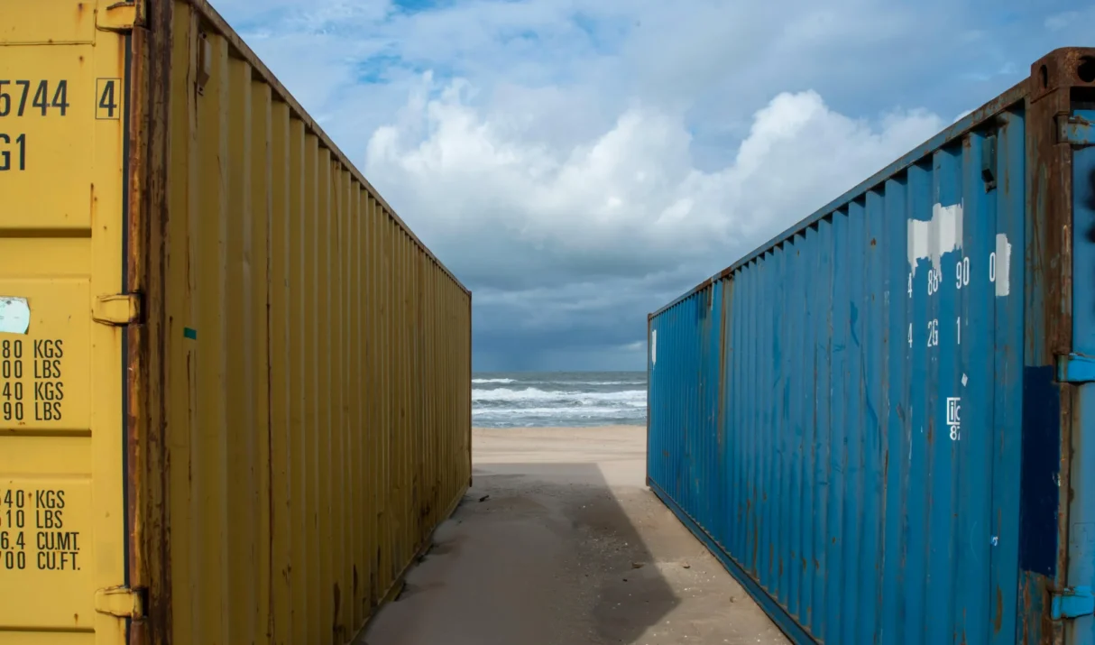 New vs Used Shipping Containers: Which Is Better?