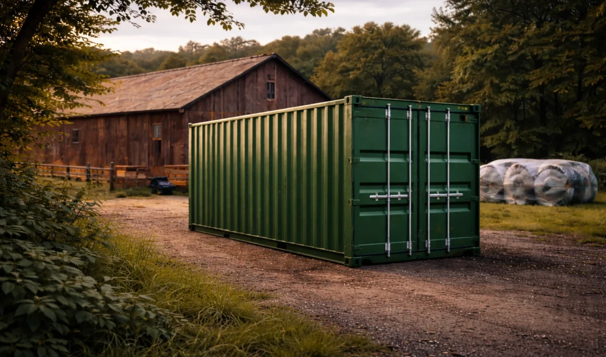 Do You Need Planning Permission for a Shipping Container?