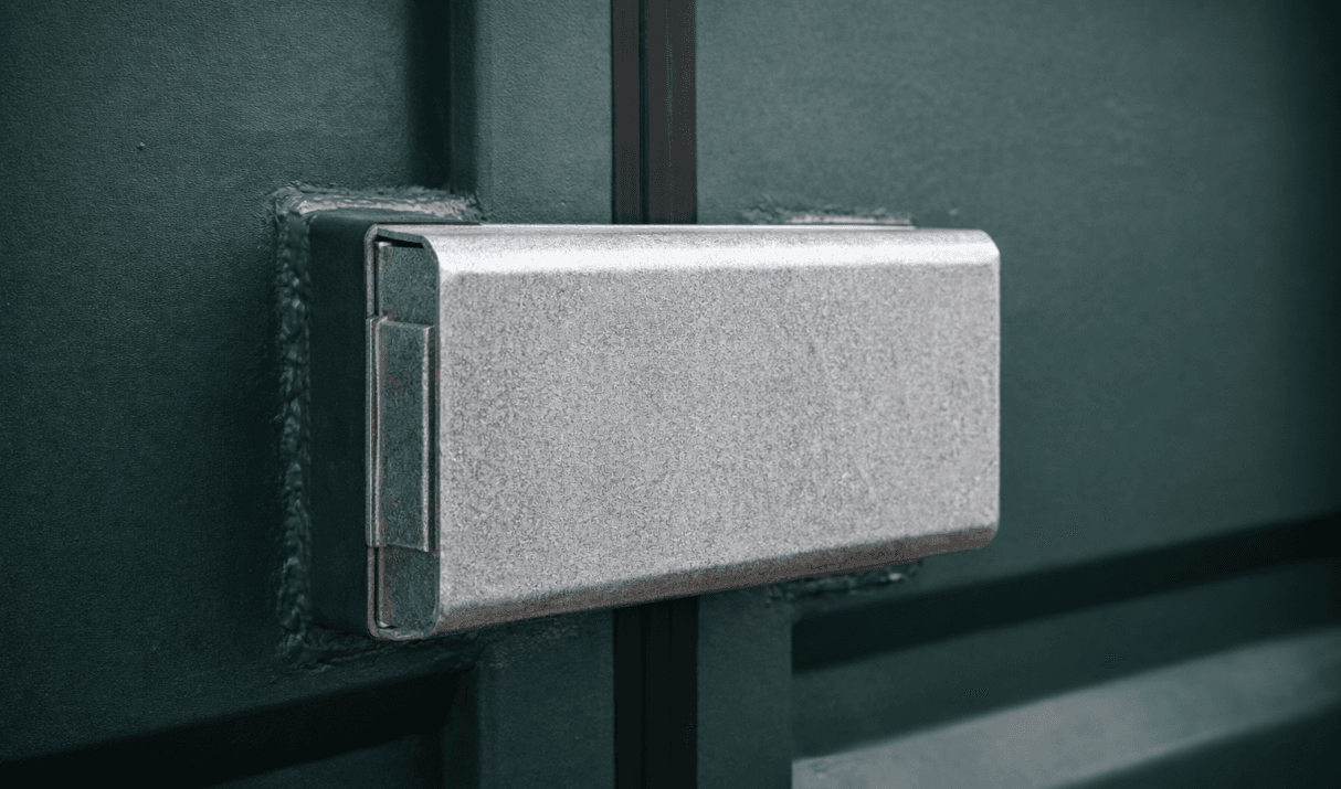 What Makes a Shipping Container Secure for Storage? (UK Guide)