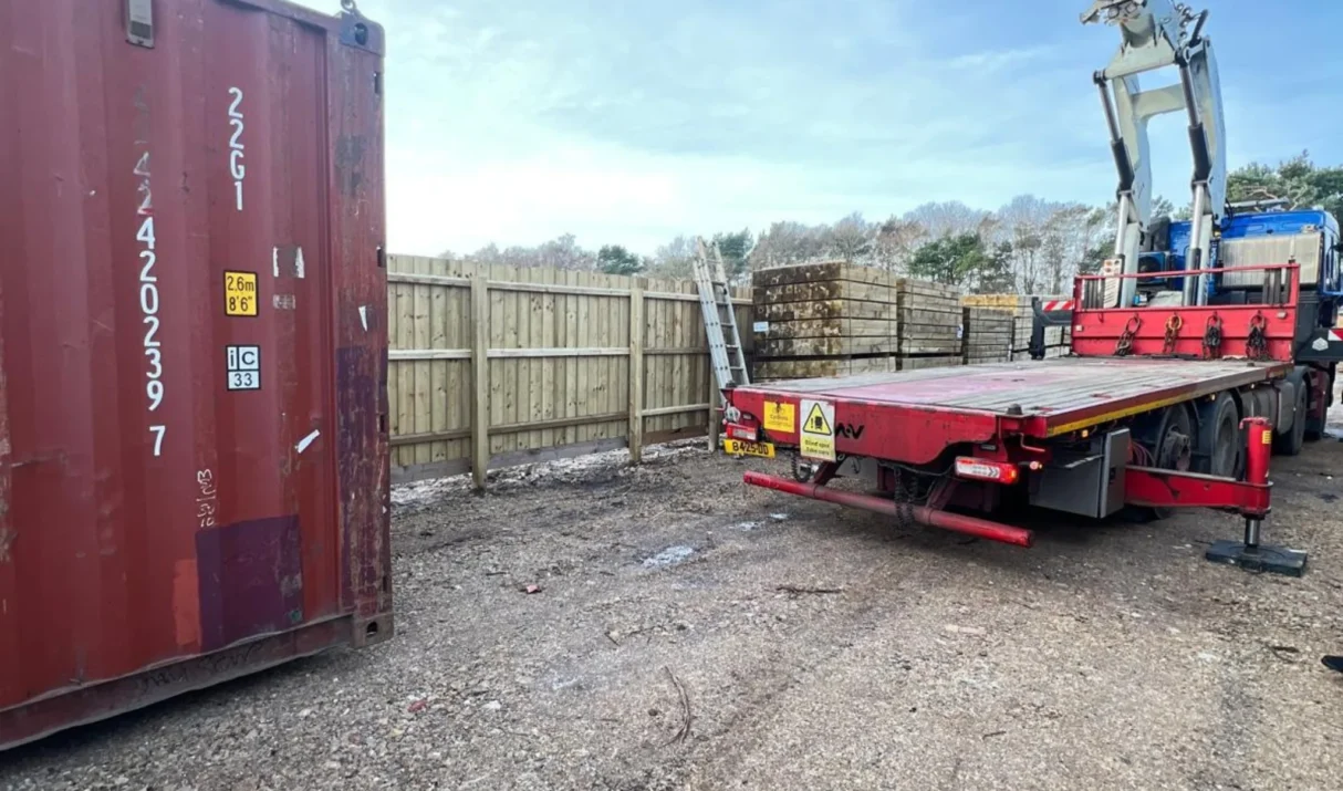 What Can Prevent a Shipping Container Delivery? Top Tips for a Successful Container Delivery