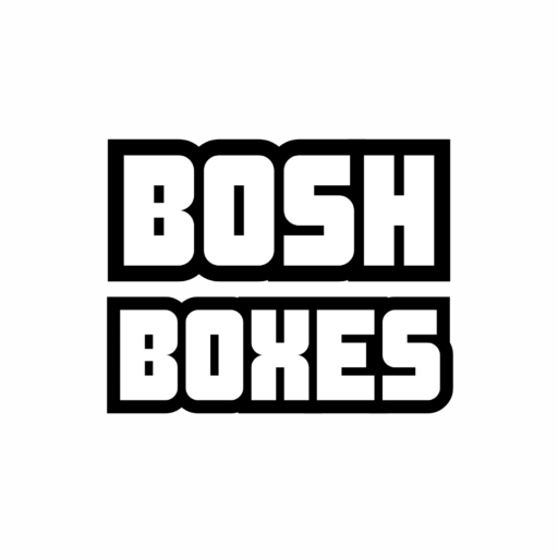 Bosh Boxes Ltd Logo