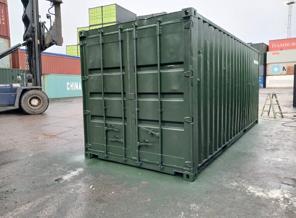 Refurbished Shipping Containers for Sale Refurbished shipping container for sale