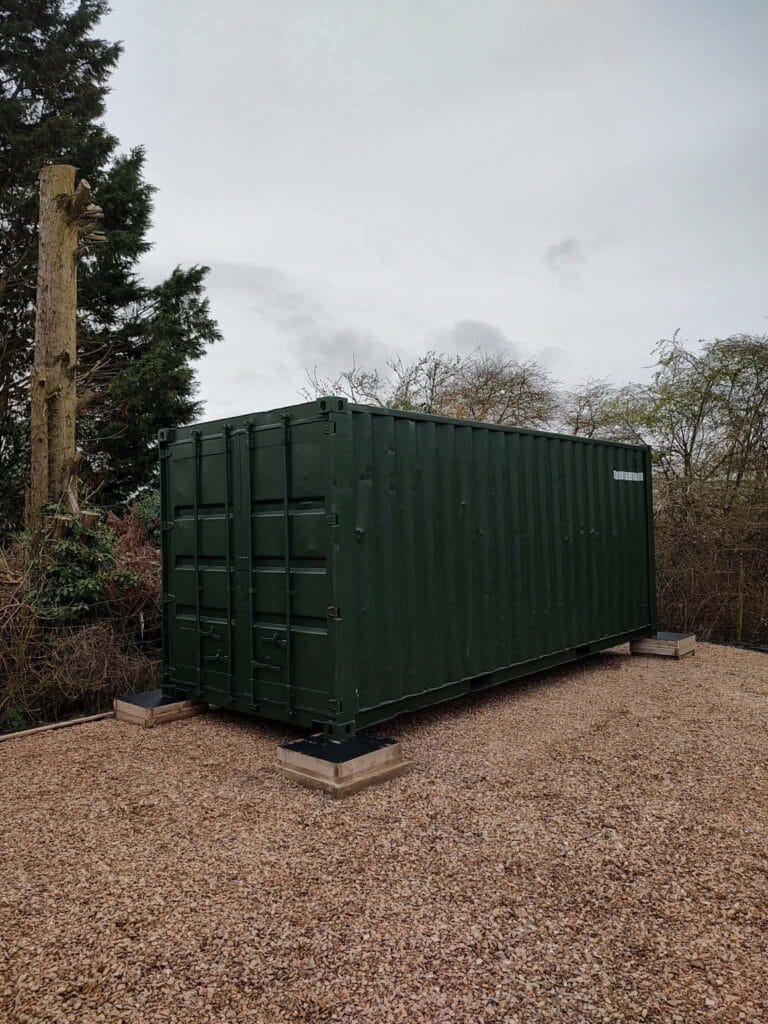 Painting a Shipping Container in the UK ed9e0b4a 54f8 4a7e a057 472d3dddf885